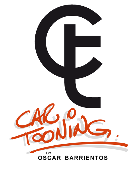 Car-Tooning Logo